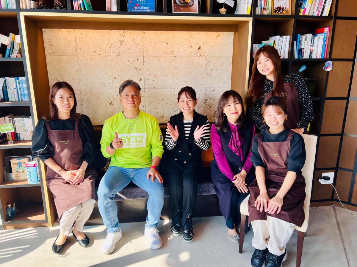 ひまわりネットワークさんの地元情報番組「トコトン」取材